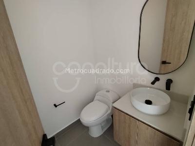 Apartamento de 2 alcobas en arriendo en Medellin, Medellín, 90 m² · foto 10 de 14