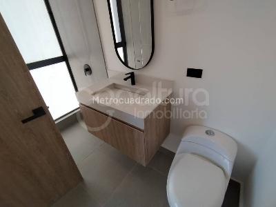 Apartamento de 2 alcobas en arriendo en Medellin, Medellín, 90 m² · foto 9 de 14