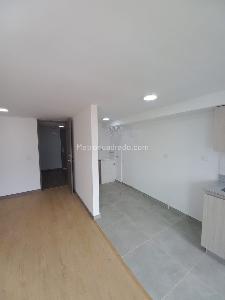 Apartamento de 3 alcobas en arriendo en Medellin, Medellín, 61 m² · foto 3 de 11