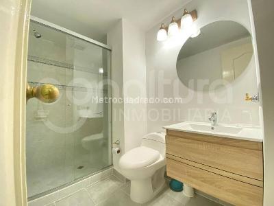 Apartamento de 3 alcobas en arriendo en Medellin, Medellín, 180 m² · foto 9 de 11