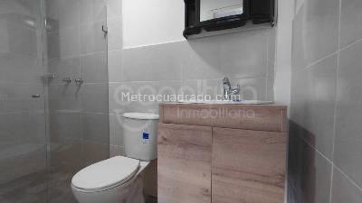 Apartaestudio en arriendo en Medellin, Medellín, 25 m² · foto 4 de 5