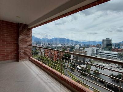 Apartamento de 2 alcobas en arriendo en Medellin, Medellín, 100 m² · foto 9 de 15