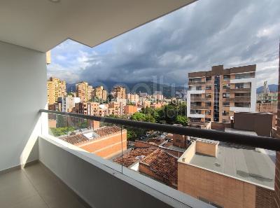 Apartamento de 3 alcobas en arriendo en Envigado, Envigado, 160 m² · foto 2 de 15