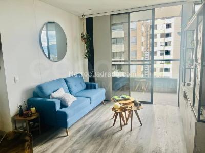 Apartamento de 1 alcoba en arriendo en Medellin, Medellín, 60 m² · foto 11 de 13