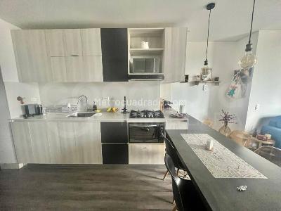 Apartamento de 1 alcoba en arriendo en Medellin, Medellín, 60 m² · foto 2 de 13