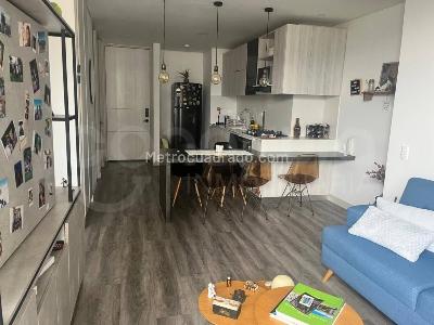 Apartamento de 1 alcoba en arriendo en Medellin, Medellín, 60 m² · foto 4 de 13