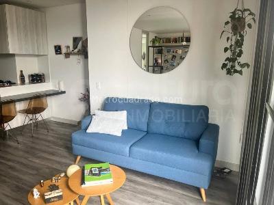 Apartamento de 1 alcoba en arriendo en Medellin, Medellín, 60 m² · foto 5 de 13