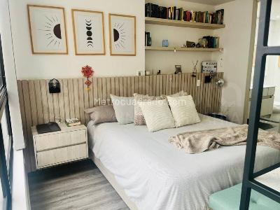 Apartamento de 1 alcoba en arriendo en Medellin, Medellín, 60 m² · foto 9 de 13
