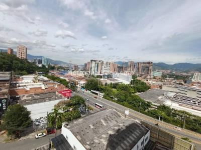 Apartamento de 2 alcobas en arriendo en Medellin, Medellín, 60 m² · foto 10 de 11