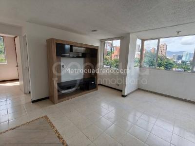 Apartamento de 2 alcobas en arriendo en Medellin, Medellín, 60 m² · foto 5 de 11