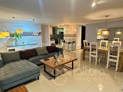 Apartamento de 3 alcobas en arriendo en Medellin, Medellín, 95 m² · foto 10 de 15
