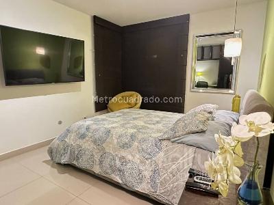 Apartamento de 3 alcobas en arriendo en Medellin, Medellín, 95 m² · foto 13 de 15