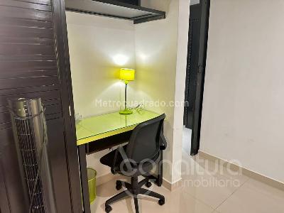Apartamento de 3 alcobas en arriendo en Medellin, Medellín, 95 m² · foto 15 de 15