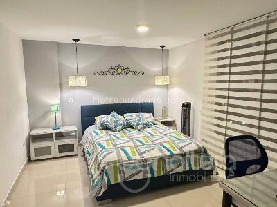 Apartamento de 3 alcobas en arriendo en Medellin, Medellín, 95 m² · foto 2 de 15