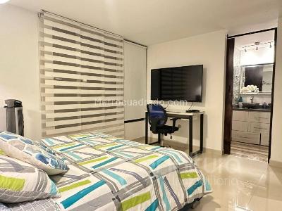 Apartamento de 3 alcobas en arriendo en Medellin, Medellín, 95 m² · foto 9 de 15