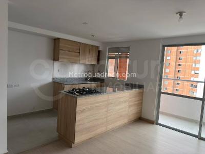 Apartamento de 2 alcobas en arriendo en Medellin, Medellín, 68 m² · foto 5 de 15