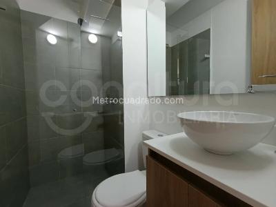 Apartamento de 3 alcobas en arriendo en Medellin, Medellín, 58 m² · foto 11 de 13