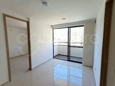 Apartamento de 3 alcobas en arriendo en Medellin, Medellín, 58 m² · foto 4 de 13