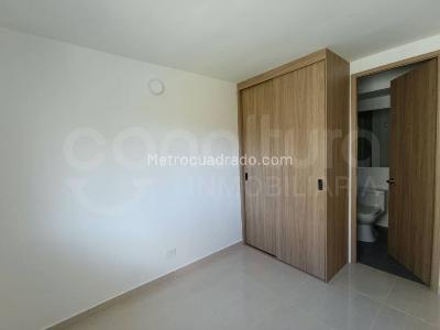 Apartamento de 3 alcobas en arriendo en Medellin, Medellín, 58 m² · foto 7 de 13