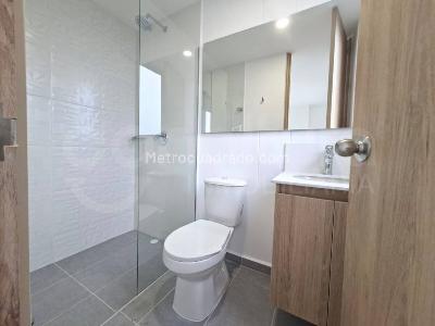 Apartamento de 3 alcobas en arriendo en Envigado, Envigado, 62 m² · foto 14 de 15