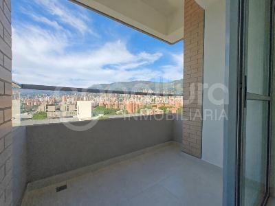 Apartamento de 2 alcobas en arriendo en Envigado, Envigado, 70 m² · foto 4 de 15