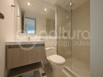 Apartamento de 2 alcobas en arriendo en Envigado, Envigado, 70 m² · foto 9 de 15