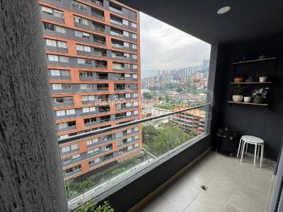 Apartamento de 2 alcobas en arriendo en Medellin, Medellín, 80 m² · foto 10 de 12
