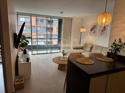 Apartamento de 2 alcobas en arriendo en Medellin, Medellín, 80 m² · foto 2 de 12