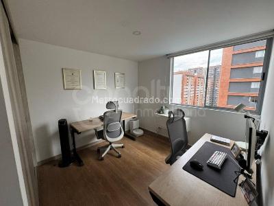 Apartamento de 2 alcobas en arriendo en Medellin, Medellín, 80 m² · foto 3 de 12