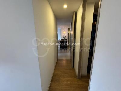 Apartamento de 2 alcobas en arriendo en Medellin, Medellín, 80 m² · foto 4 de 12