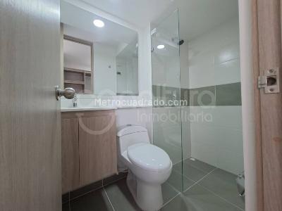 Apartamento de 2 alcobas en arriendo en Envigado, Envigado, 75 m² · foto 13 de 15