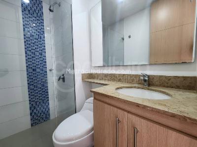 Apartamento de 3 alcobas en arriendo en Medellin, Medellín, 75 m² · foto 9 de 11