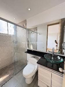 Apartamento de 3 alcobas en arriendo en Medellin, Medellín, 117 m² · foto 10 de 14
