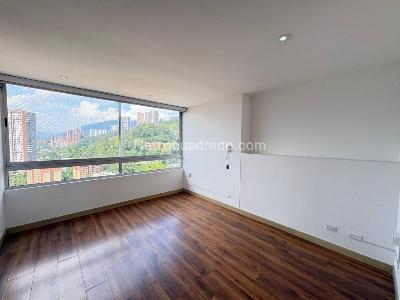 Apartamento de 3 alcobas en arriendo en Medellin, Medellín, 117 m² · foto 8 de 14