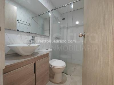 Apartamento de 3 alcobas en arriendo en Envigado, Envigado, 67 m² · foto 7 de 15