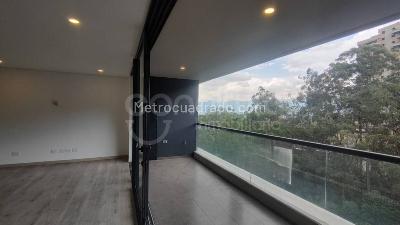 Apartamento de 2 alcobas en arriendo en Medellin, Medellín, 102 m² · foto 9 de 15