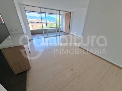 Apartamento de 2 alcobas en arriendo en Envigado, Envigado, 85 m² · foto 3 de 14