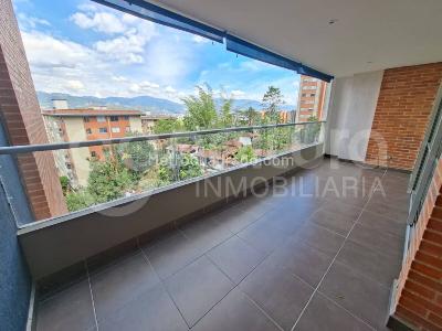 Apartamento de 2 alcobas en arriendo en Envigado, Envigado, 85 m² · foto 5 de 14