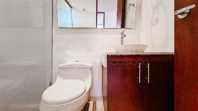 Apartamento de 3 alcobas en arriendo en Medellin, Medellín, 127 m² · foto 15 de 15