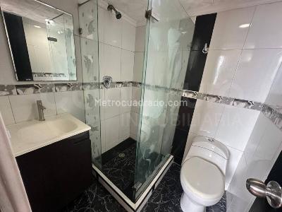 Apartamento de 2 alcobas en arriendo en Medellin, Medellín, 50 m² · foto 10 de 15