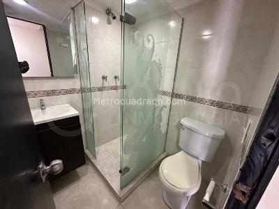 Apartamento de 2 alcobas en arriendo en Medellin, Medellín, 50 m² · foto 12 de 15
