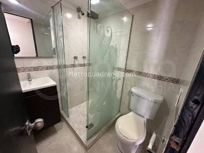 Apartamento de 2 alcobas en arriendo en Medellin, Medellín, 50 m² · foto 14 de 15