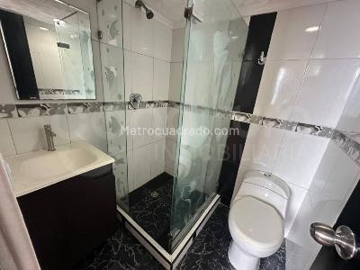 Apartamento de 2 alcobas en arriendo en Medellin, Medellín, 50 m² · foto 9 de 15