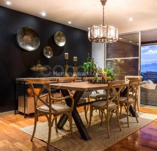 Apartamento de 3 alcobas en arriendo en Medellin, Medellín, 224 m² · foto 6 de 8