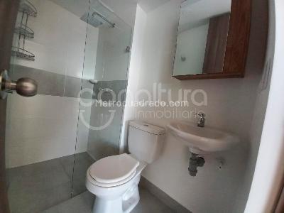 Apartamento de 2 alcobas en arriendo en Medellin, Medellín, 71 m² · foto 10 de 15