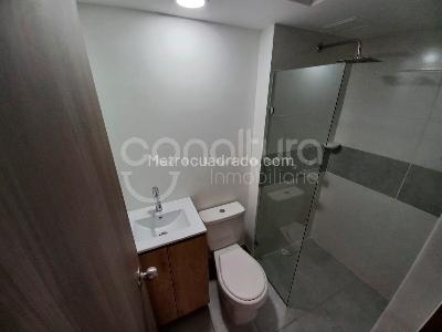 Apartamento de 2 alcobas en arriendo en Medellin, Medellín, 71 m² · foto 11 de 15
