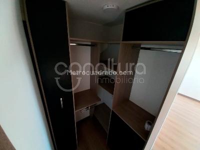Apartamento de 2 alcobas en arriendo en Medellin, Medellín, 71 m² · foto 14 de 15