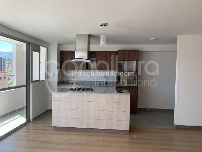 Apartamento de 2 alcobas en arriendo en Medellin, Medellín, 71 m² · foto 2 de 15