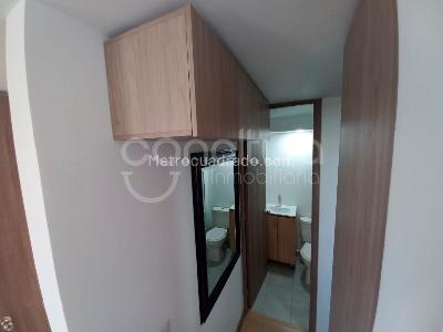 Apartamento de 2 alcobas en arriendo en Medellin, Medellín, 71 m² · foto 8 de 15