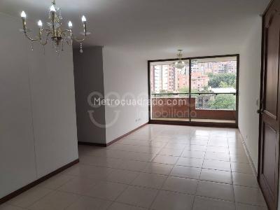 Apartamento de 3 alcobas en arriendo en Medellin, Medellín, 115 m² · foto 3 de 15